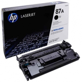HP nr. 87A (CF287A), zwarte cartridge voor laserprinters, 8550 pagina's