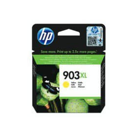 HP nr. 903XL (T6M11AE), gele cartridge voor inkjetprinters, 825 pagina's