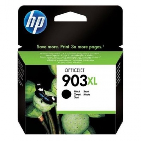 HP No.903XL (T6M15AE), zwarte cartridge voor inkjetprinters, 825 pagina's