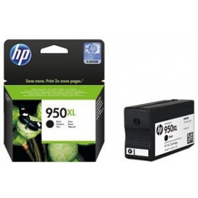 HP nr. 950 XL (CN045AE), zwarte cartridge voor inkjetprinters, 2300 pagina's