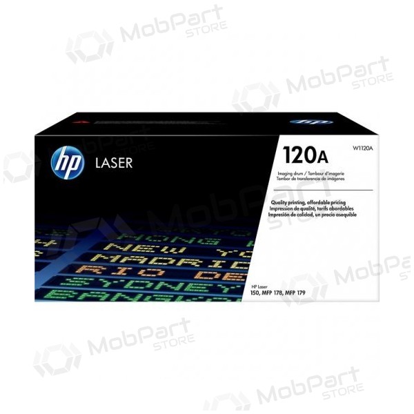 HP 120A (W1120A) beeldtrommel