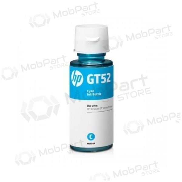 HP GT52 (M0H54AE) inktfles, cyaan