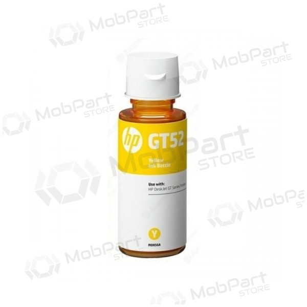 HP GT52 (M0H56AE) Inktank navulfles, Geel