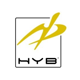 HYB lasercartridge zwart, compatibel met Kyocera TK-7225 (1T02V60NL0)