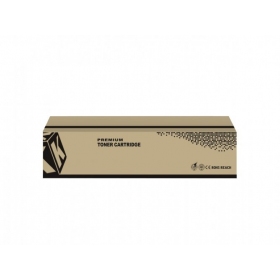 HYB lasercartridge zwart, compatibel met Ricoh MP 201 (842024, 888261, 842338)