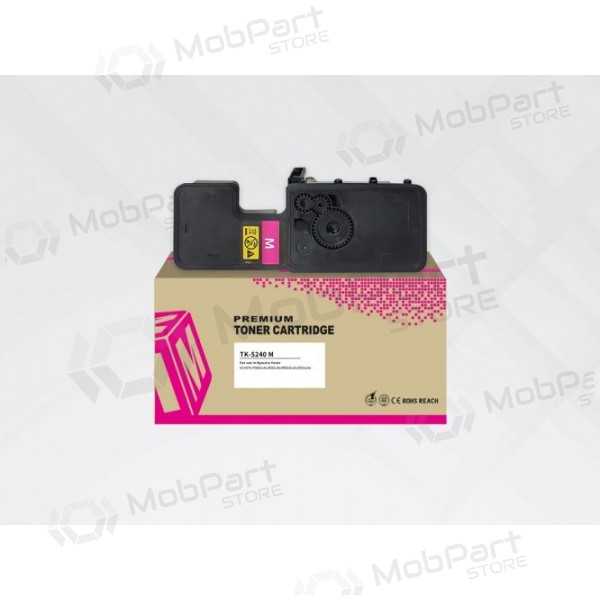 HYB lasercartridge magenta, compatibel met Kyocera TK-5240M (1T02R7BNL0)