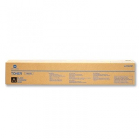 Konica-Minolta TN-221 (A8K3450), cyaan cartridge voor laserprinters, 21000 pagina's