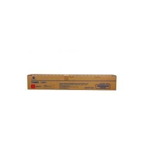 Konica-Minolta TN-324 (A8DA350), magenta cartridge voor laserprinters, 26000 pagina's