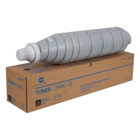 Konica Minolta TN622K (A5E7151) lasercartridge, zwart