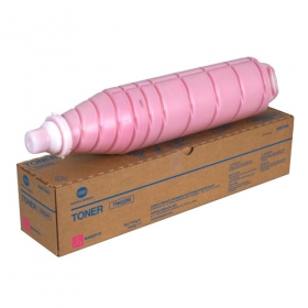 Konica Minolta TN622M (A5E7351) lasercartridge, magenta