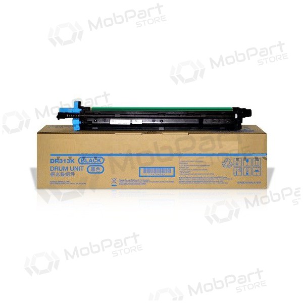 Konica-Minolta DR-313 (A7U40RD), zwarte drum voor laserprinters