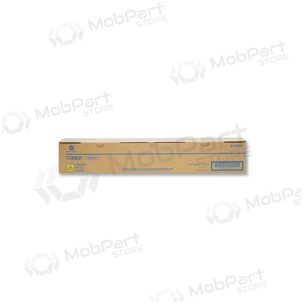 Konica-Minolta TN-216 (A11G251), gele cartridge voor laserprinters, 26000 pagina's