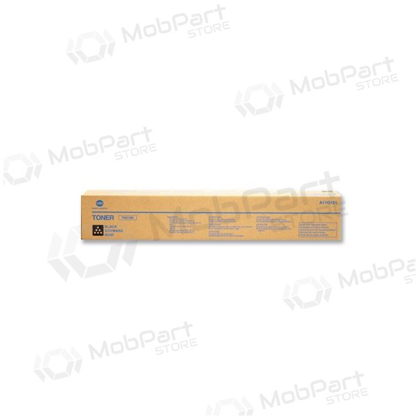 Konica-Minolta TN-221 (A8K3450),  patroon voor laserprinters, 21000 pagina's.