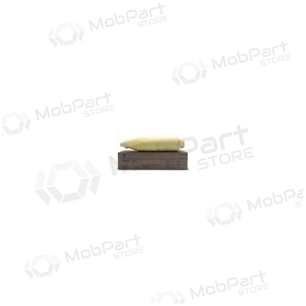 Konica-Minolta TN-622 (A5E7250), gele toner voor laserprinters, 95000 pagina's.