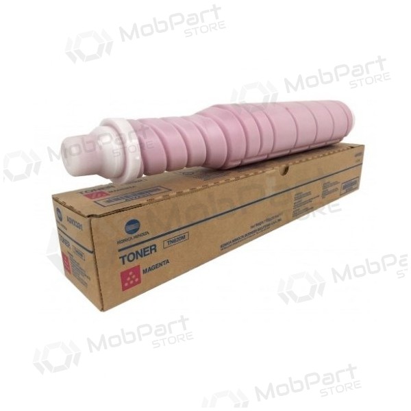 Konica Minolta TN620M (A3VX356) lasercartridge, magenta