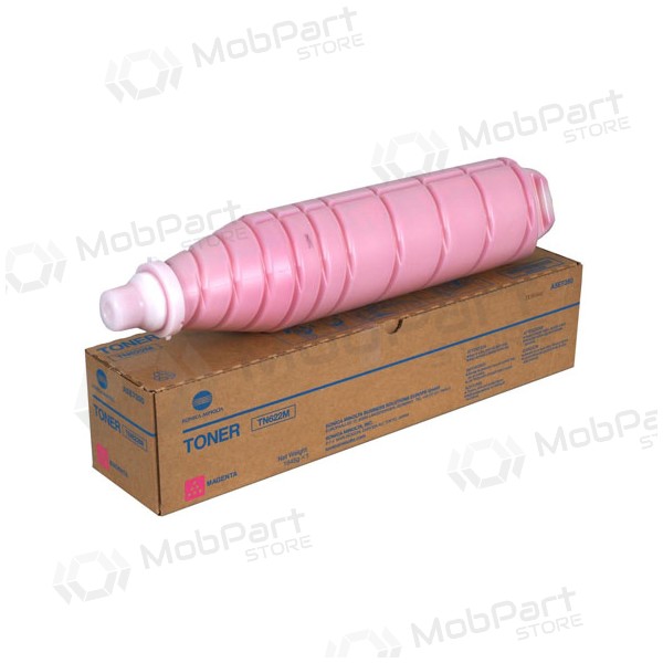 Konica Minolta TN622M (A5E7350) lasercartridge, Magenta
