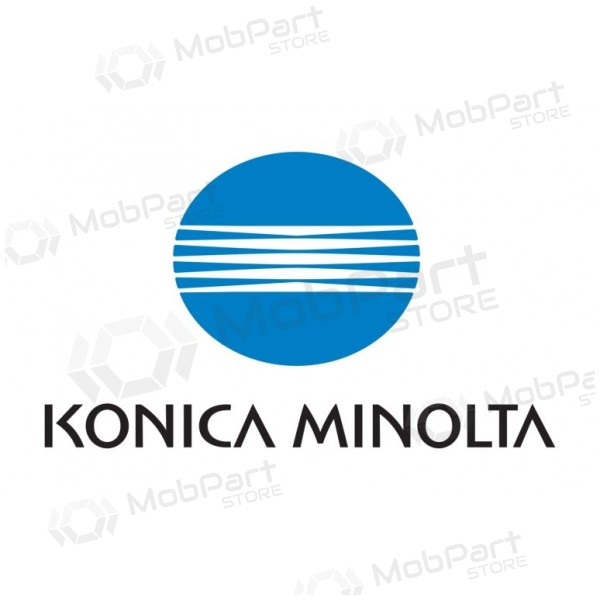 Konica Minolta TN634K (AF1R155) lasercartridge, zwart