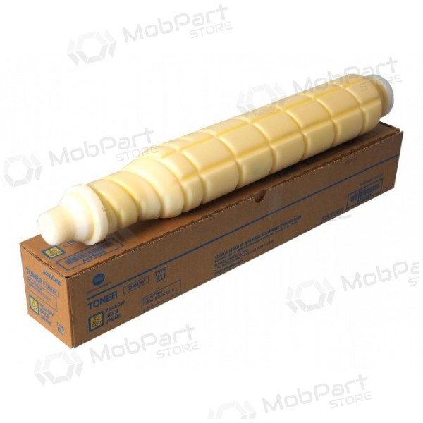 Konica-Minolta Toner TN-619 (A3VX255), gele cartridge voor laserprinters, 78000 pagina's