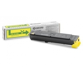 Kyocera TK-5195Y (1T02R4ANL0) lasercartridge, geel