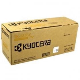 Kyocera TK-5345Y (1T02ZLANL0) lasercartridge, Geel