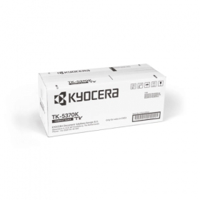 Kyocera TK-5370K (1T02YJ0NL0) lasercartridge, zwart (SPEC)