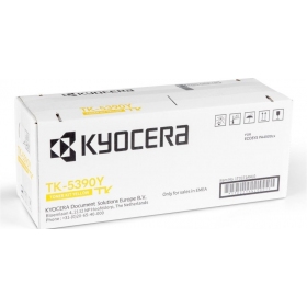Kyocera TK-5390Y (1T02Z1ANL0) lasercartridge, geel