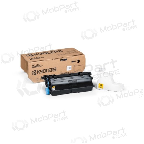 Kyocera TK-3410 lasercartridge, Zwart
