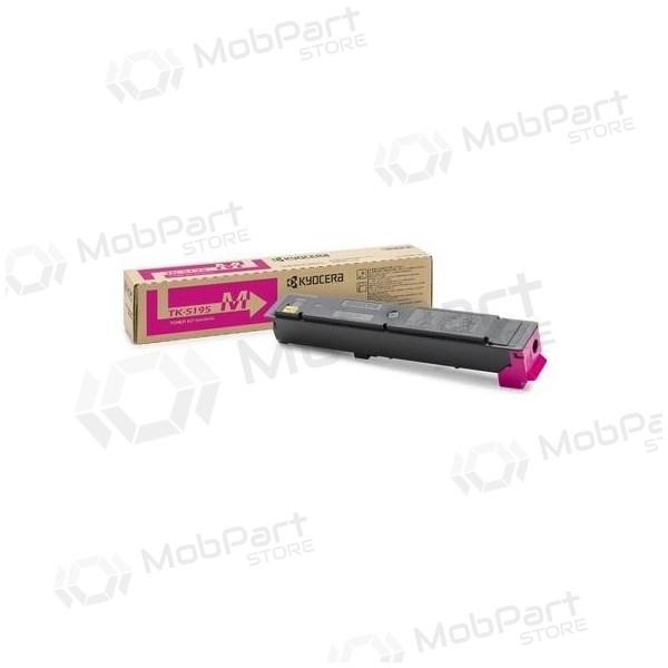 Kyocera TK-5195M (1T02R4BNL0, TK5195M) lasercartridge, Magenta
