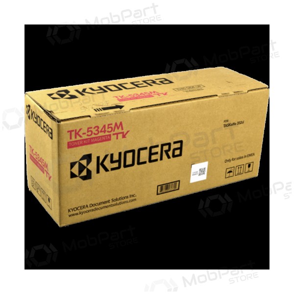 Kyocera TK-5345M (1T02ZLBNL0) lasercartridge, Magenta