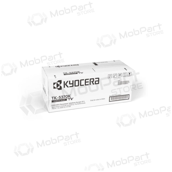 Kyocera TK-5370K (1T02YJ0NL0) lasercartridge, zwart (SPEC)