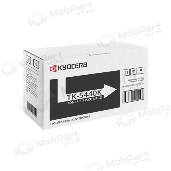 Kyocera TK-5440K lasercartridge, Zwart