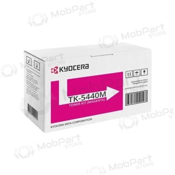 Kyocera TK-5440M (1T0C0ABNL0) lasercartridge, magenta