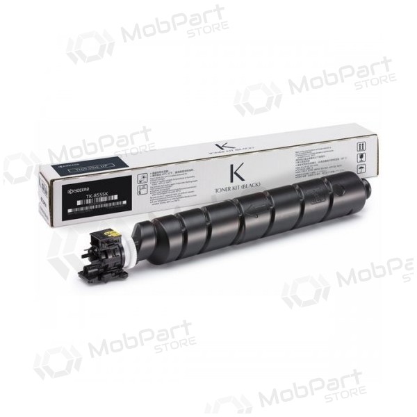 Kyocera TK-8555K (1T02XC0NL0) lasercartridge, zwart