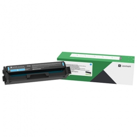 Lexmark 20N2HC0 lasercartridge, cyaan