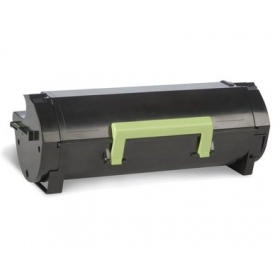 Lexmark 50F2H00 lasercartridge, zwart
