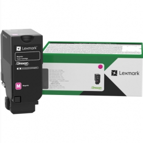 Lexmark 71C2XM0 lasercartridge, magenta