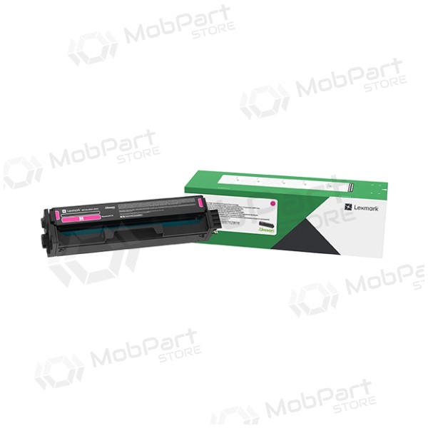 Lexmark 20N2HM0 lasercartridge, Magenta