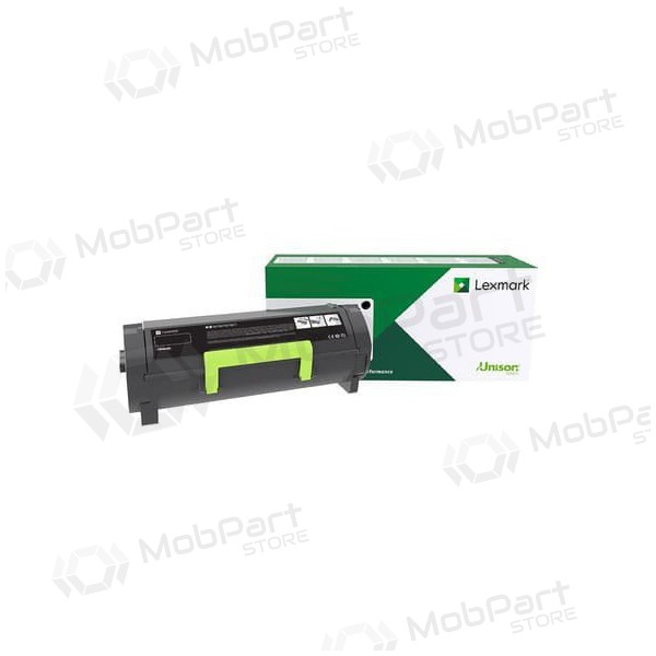 Lexmark B242H00, Return, zwart patroon voor laserprinters, 6000 pagina's.