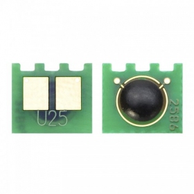 Microchip Static-Control HP CE255X/CE505X/CC364X Canon CRG-712/CRG-719H/CRG-724H Zwart, 10 stuks/verpakking. Universeel