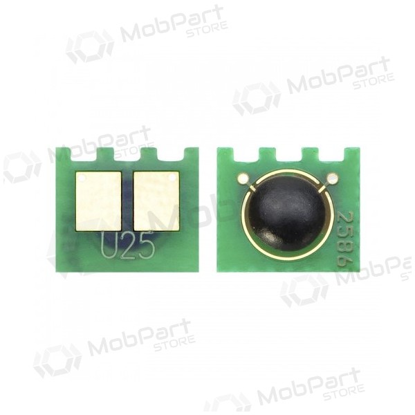 Microchip Static-Control HP CE255X/CE505X/CC364X Canon CRG-712/CRG-719H/CRG-724H Zwart, 10 stuks/verpakking. Universeel