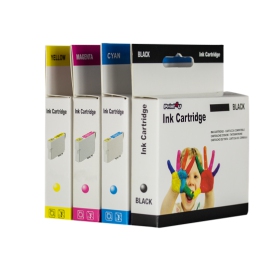 Niet-originele Print4U Star SP200, zwarte lint