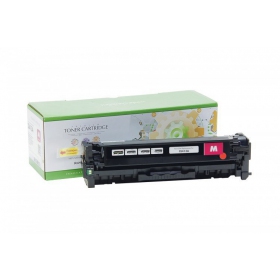 Niet-originele Static Control HP 305A (CE413A), magenta cartridge voor laserprinters, 2600 pagina's
