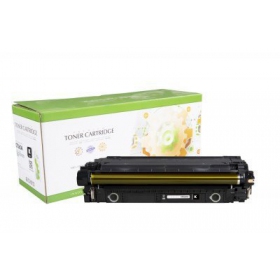 Niet-originele Static Control HP 508A CF362A/CRG040, gele cartridge voor laserprinters, 5000 pagina's