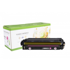 Niet-originele Static Control HP 508A CF363A/CRG040, magenta cartridge voor laserprinters, 5000 pagina's