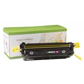 Niet-originele Static Control HP 508X CF363X/CRG040H, magenta cartridge voor laserprinters, 9500 pagina's