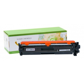 Niet-originele Static Control HP CF230X/CRG-051H met chip, zwarte cartridge voor laserprinters, 3500 pagina's
