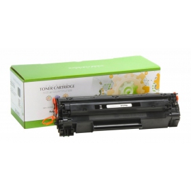 Niet-originele Static Control HP CF279A, zwarte cartridge voor laserprinters, 1000 pagina's