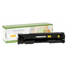 Niet-originele Static Control HP CF402A / Canon CRG 045, gele cartridge voor laserprinters, 1400 pagina's