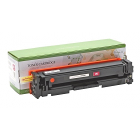 Niet-originele Static Control HP CF403X / Canon CRG 045H, magenta cartridge voor laserprinters, 2300 pagina's