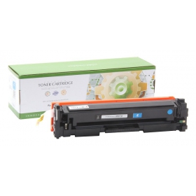Niet-originele Static Control HP (CF411A) / Canon CRG 046, cyaan cartridge voor laserprinters, 2300 pagina's